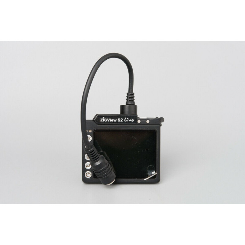 SECULINE VISOR S2 LIVE