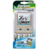 ENERGIZER CARGADOR ULTRA COMPACT +4AA +2 AAA