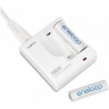 SANYO Eneloop CARGADOR DE VIAJE