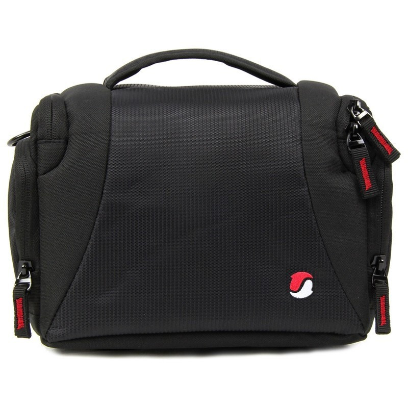 STARBLITZ Bolso negro WIZZ 14