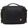 STARBLITZ Bolso negro WIZZ 14
