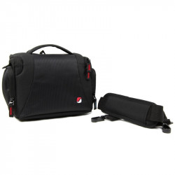 STARBLITZ Bolso negro WIZZ 14