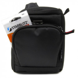 STARBLITZ Bolso negro WIZZ 14