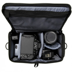 STARBLITZ Bolso negro WIZZ 15