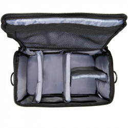 STARBLITZ Bolso negro WIZZ 15