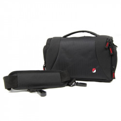 STARBLITZ Bolso negro WIZZ 15