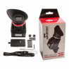 GGS LUPA HDSLR S6 3 3.2 LCD 3:2 4:3 USO CON GRIP