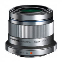 OLYMPUS M.ZUIKO 45MM F/1.8