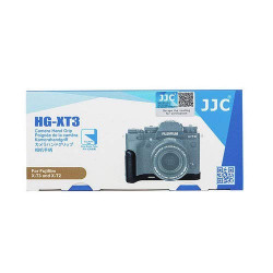 JJC EMPUÑADURA HG-XT3 PARA CAMARA FUJI XT3 Y XT2