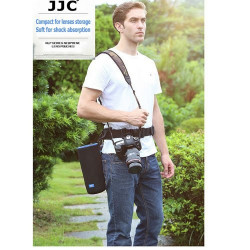 JJC NLP-13 - Funda de neopreno para objetivo