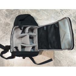 TRISTAR Mochila foto bandolera BL337