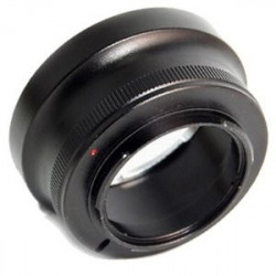 ROWI Adaptador Nikon a micro 4/3
