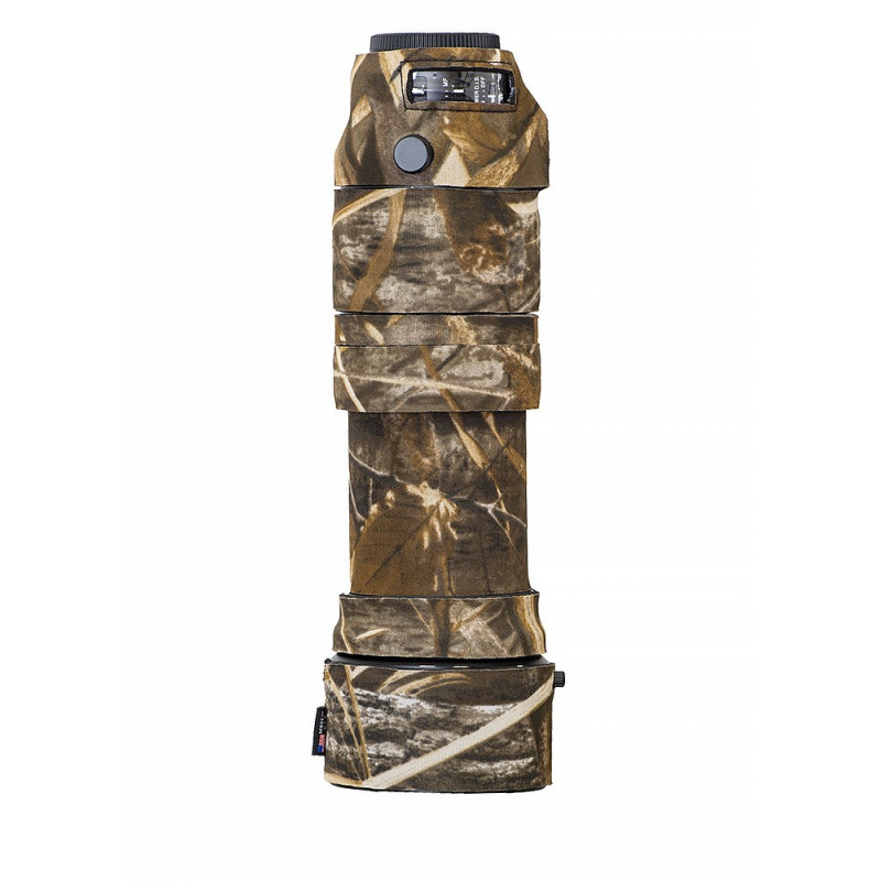 LensCoat® Panasonic 100-400 DG OIS Realtree Max4