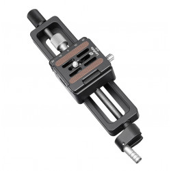 LEOFOTO MP-150 S Macro focusing rail (CON ROSCA BLOQUEO)