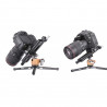 LEOFOTO MP-150 S Macro focusing rail (CON ROSCA BLOQUEO)