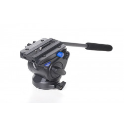 BENRO KIT TRIPODE CARBONO MACH3 TMA27C +ROTULA VIDEO S4