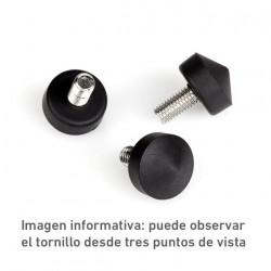 BENRO PUNTA DE GOMA PIE FOTO 28 MM