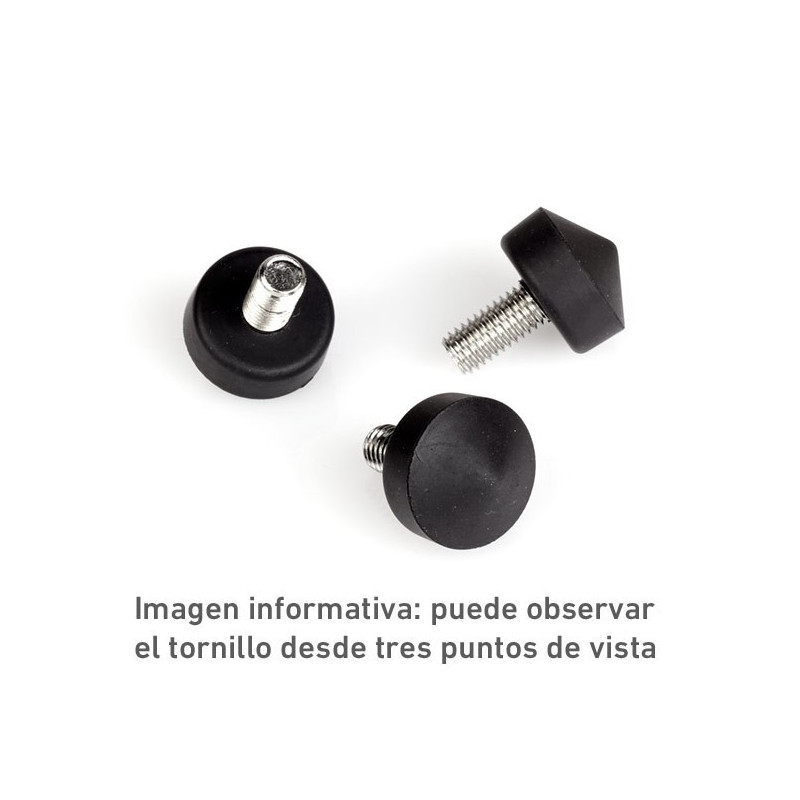 BENRO PUNTA DE GOMA PIE FOTO 28 MM