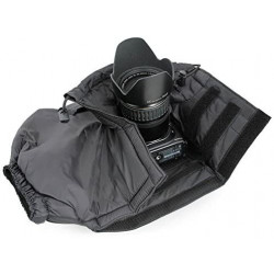 MATIN M-6399 Funda de protección contra el ruido y la lluvia