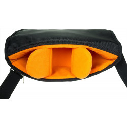 DORR BOLSA RELAX NEGRA