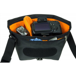 DORR BOLSA RELAX NEGRA