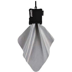 SPUDZ PRO MICROFIBRA CRISTALES XL NEGRA