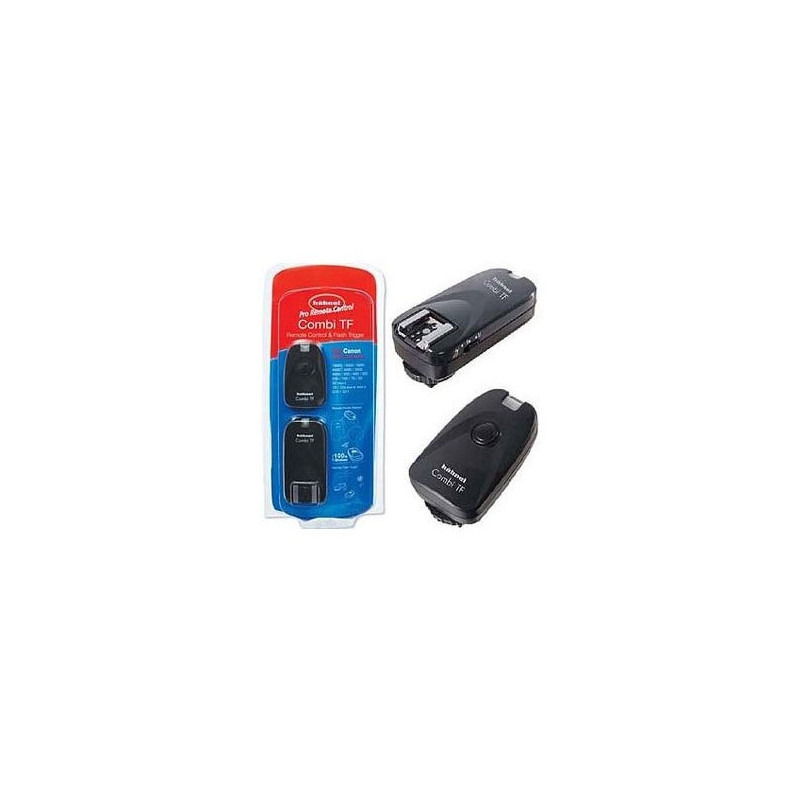 HAHNNEL COMBI TF NIKON