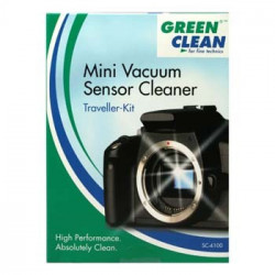 GREEN CLEAN TRAVELER SC-4100