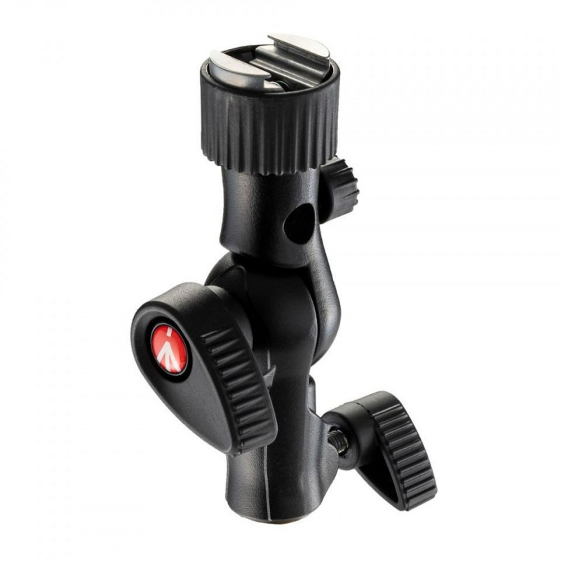 MANFROTTO  ROTULA PIE ESTUDIO ZAPATA MFMLH1HS-2