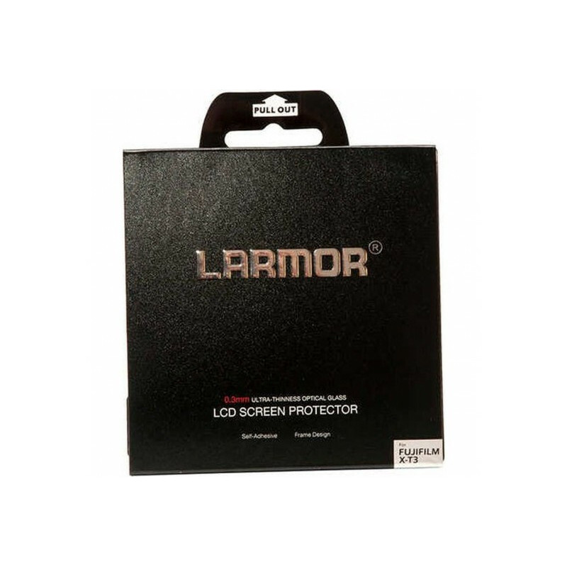 LARMOR PROTECTOR PANTALLA P/FUJI X-T3