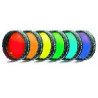 BAADER  Set 6 filtros color 2" Ref.: 2458310