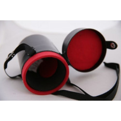 JENOVA FUNDA RÍGIDA P/ OBJETIVO MOD. LC1360 13,5X 8,5 CM