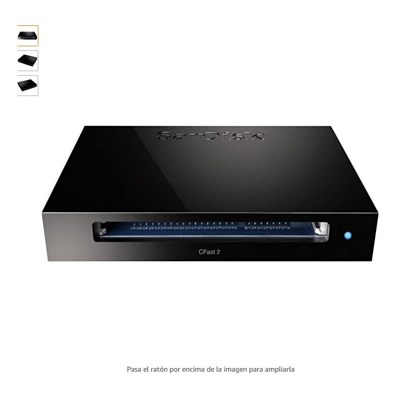 SANDISK LECTOR EXTREME PRO