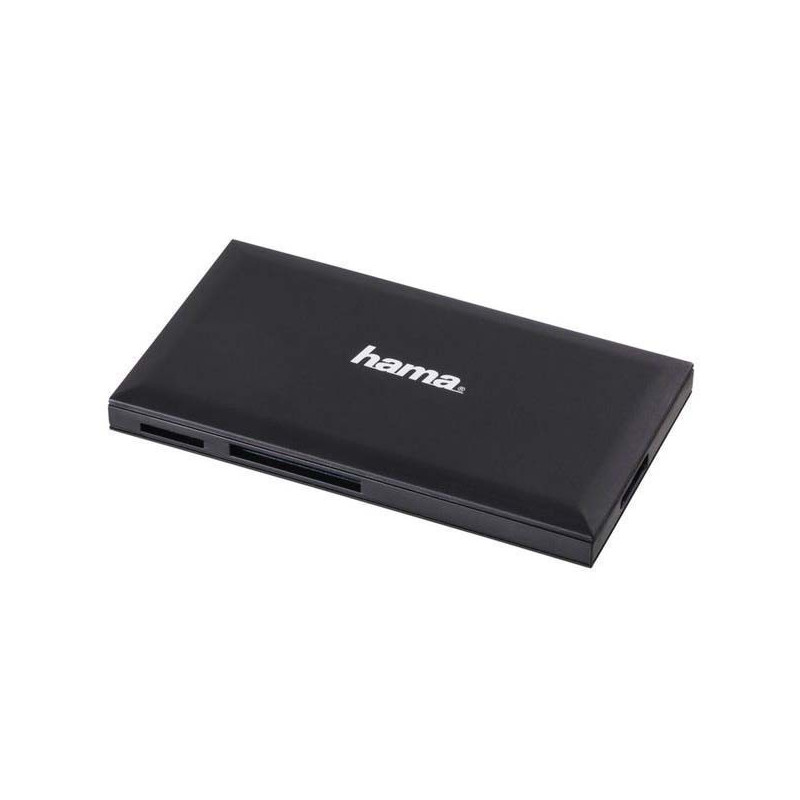 HAMA LECTOR MULTI TARJETAS