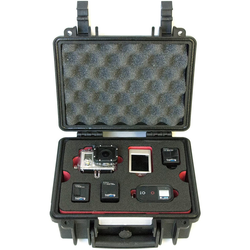 KPSPORT MALETIN PARA GOPRO KP-2 INT P 1 GO KPC.GP2 B