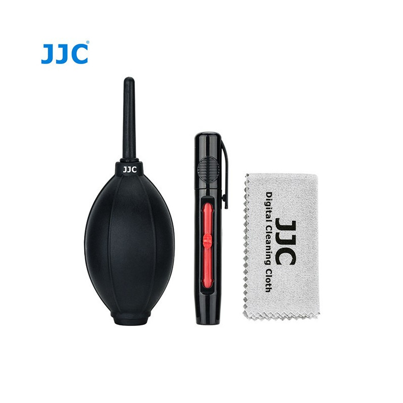 JJC CL-3(D) KIT DE LIMPIEZA