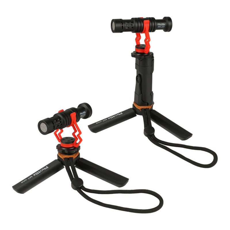 PHOTTIX MICROFONO GO KIT MC20