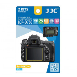 JJC PROTECTOR PANTALLA LCD LCP-D750