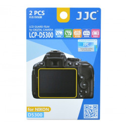 JJC PROTECTOR PANTALLA LCD LCP D5300,D5500, D5600