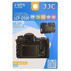 JJC PROTECTOR PANTALLA LCP-D500