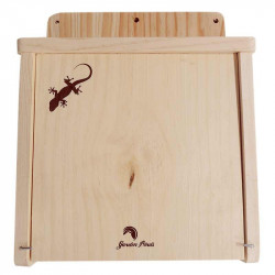 Refugio para salamanquesas