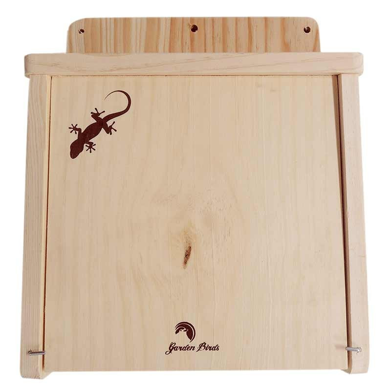 Refugio para salamanquesas