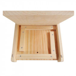 Refugio para salamanquesas