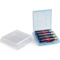 ESTUCHE DE PILAS AA KAISER 6497