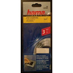 HAMA PROTECTOR LCD 2,5  mod. 047009