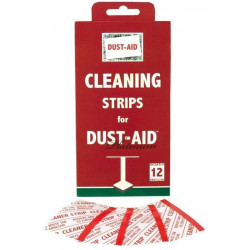 DUST-AID Platinum Cleaning Strips