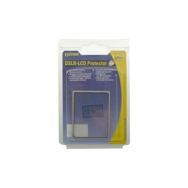 DORR PROTECTOR PANTALLA LCD 2.55