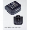 DORR ADAPTADOR FLASH SONY MIS A SONY