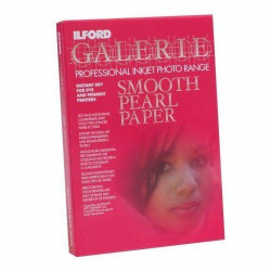 ILFORD GALERIE smooth pearl  290g  30H 10X15