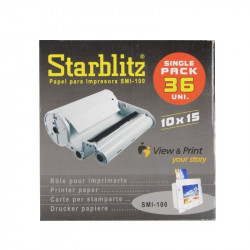 STARBLITZ smi-100 papel 10x15